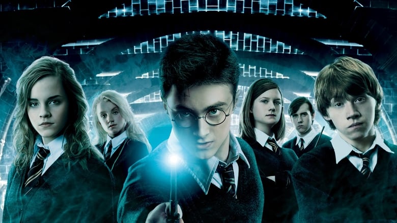 Harry Potter e a Ordem da Fénix
